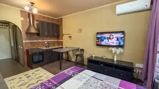 Квартиры на Ярцевской 24 - 126