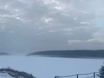 Коттедж на озере Красавица - 1