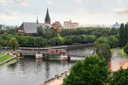 Квартиры на Московском 66 - 109