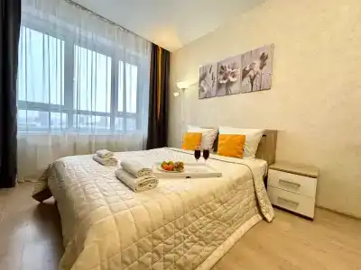 Бесконтактное Заселение - Четыре Сезона Территория Комфорта - 0