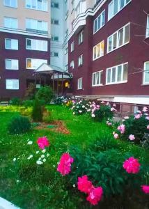 Apartment on Pritytskogo - 41