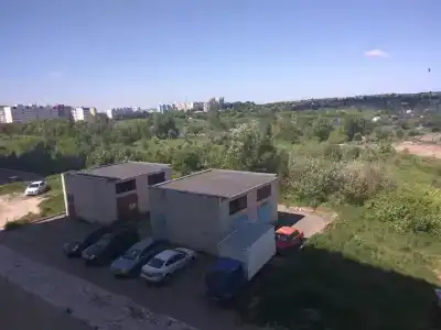 on Aviatsionnaya ulitsa - 21