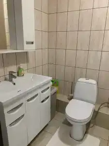 Уютный апартамент с бассейном и сауной - 8