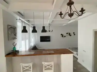 Bright Apartment - 17