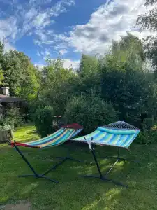 Уютный деревенский домик с русской баней возле озера в Большой Ухолоде - 6