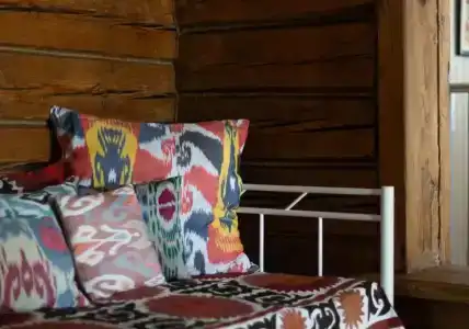 Дача Дымовской керамики - Зеленый дом - 73