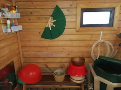 Частный дом Ильинка в Карелии - 44