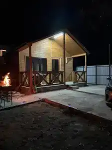 Гостевой дом у РРК Янтарное, Глав Рыба, Сулакский каньон - 0