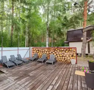 База отдыха у Лешего - 36