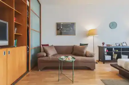 GM 2 rooms flat Patriarshie view - 7
