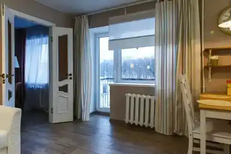 Квартиры на Мерецкова-Волосова 5/2 - 363