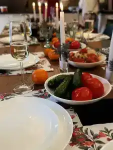 Дом с бассейном - 46