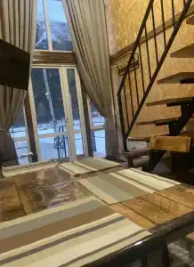 Уютный частный дом с видом на горы - 3