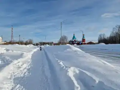 Лыжная деревня - 27