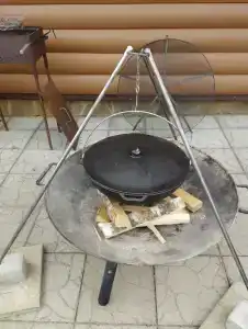 Уютный коттедж - 32