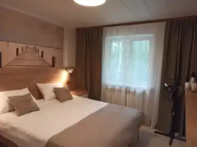 Пасторское озеро - 123