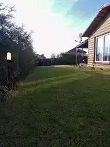 Шале с панорамным видом на Минское море - 14