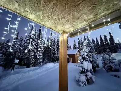 Домик с видом на горы - 3