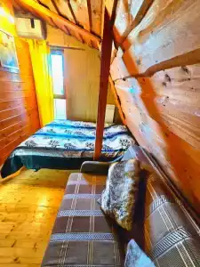 Шале с панорамным видом на Минское море - 79