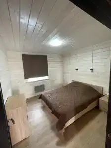 Уютный коттедж с видом на озеро Врево - 35