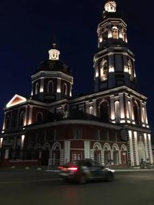 1-к квартира Октябрьский проезд д.18 - 37