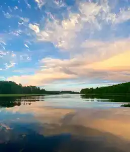 Дом на воде в Лижме - 21