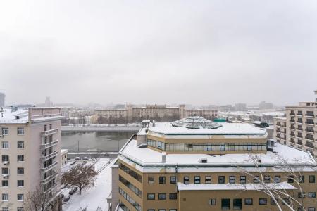 Квартиры на Котельнической набережной 33к1 - 90
