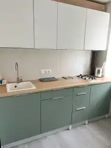 Apartment on Stantsionnaya 13 - 4