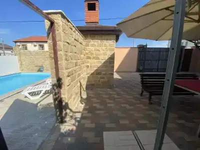 Коттедж под ключ с бассейном и барбекю - 2