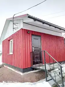Гостевой домик во дворе - 0