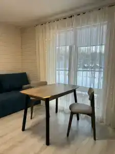 Коттедж на берегу реки - 66