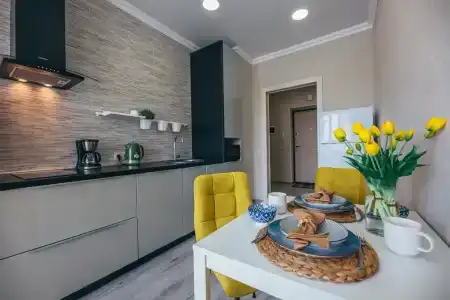 Квартиры на Октябрьской 57 - 506