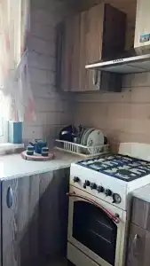 Коттедж у озера в Хабалинке - 21