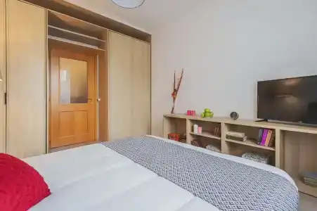 GM 2 rooms flat Patriarshie view - 14