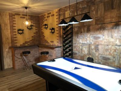 Современный новый дом с баней и банным чаном - 14