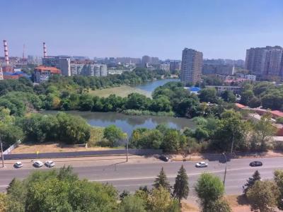 Квартиры на Старокубанской 123 - 92