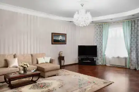 MyHome YourHome on Bolshoy Prospekt Petrogradskaya side - 2