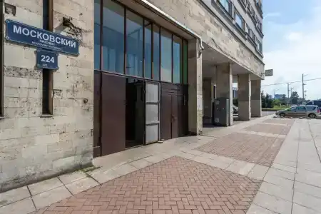 Квартиры на Московском 224 - 82