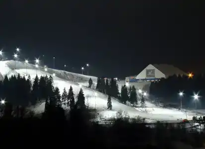 горнолыжный курорт Сорочаны - 27