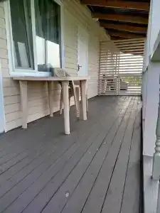 Комфортный гостевой домик с большой верандой - 19