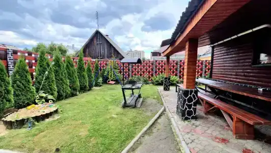 Коттедж на улице Сенная 13 - 18