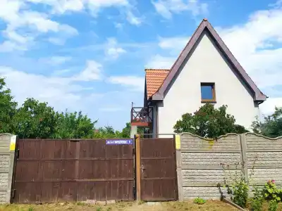 Уютный дом с камином у самого моря - 25