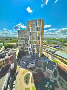 Квартиры на Чкалова 18 - 400