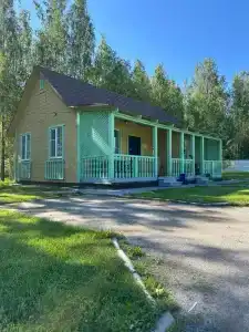 Дом в Родной Усадьбе на озере Вуокса - 2