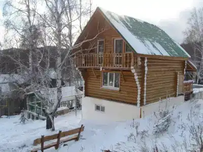Теремок в горах - 30