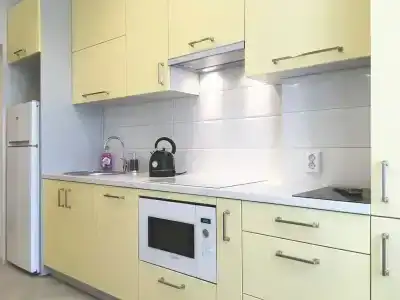 Квартиры в Малом переулке 3 - 515