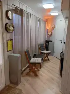 Уютный домик рядом с заливом - 4