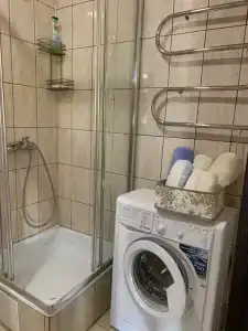Уютный апартамент с бассейном и сауной - 7
