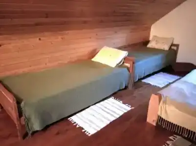 Уютный гостевой дом в поместье Большое небо в экопоселении - 1