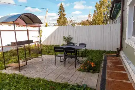 Гостевой Дом-дача у Мишутки Зелёный - 1